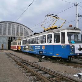 Úspešný rok trenčianskej električky - 1