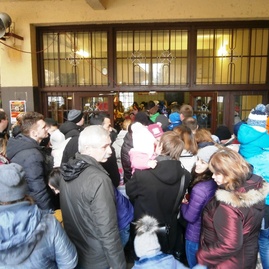 Úspešný rok trenčianskej električky - 15
