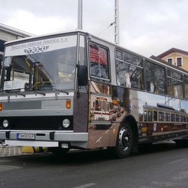 Úspešný rok trenčianskej električky - 16