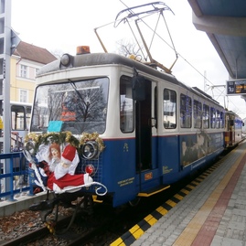 Úspešný rok trenčianskej električky - 9