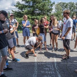 Zväčšiť fotografiu - Už o pár dní bude trenčín hostiť národné stretnutie mládeže t22 - Spomienky-z-P18-2-1024x683