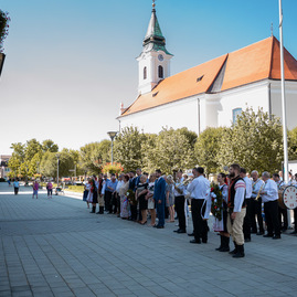 Zväčšiť fotografiu - V bánovciach nad bebravou si uctili hrdinov snp - TSK_SNP_Bánovce-5