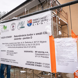 Zväčšiť fotografiu - V centre sociálnych služieb na myjave finišujú práce na pavilóne d - TSK_KD_mini-13