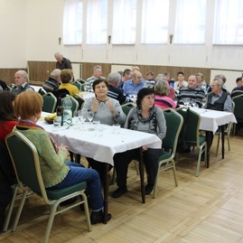 Zväčšiť fotografiu - V dolnej breznici hodnotili posledný rok miestnej základnej organizácie jds - IMG_5158