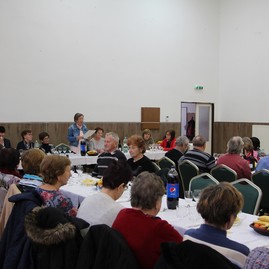 Zväčšiť fotografiu - V dolnej breznici hodnotili posledný rok miestnej základnej organizácie jds - IMG_5165