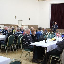 Zväčšiť fotografiu - V dolnej breznici hodnotili posledný rok miestnej základnej organizácie jds - IMG_5175