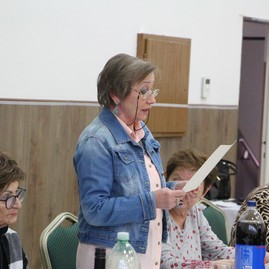 Zväčšiť fotografiu - V dolnej breznici hodnotili posledný rok miestnej základnej organizácie jds - IMG_5177