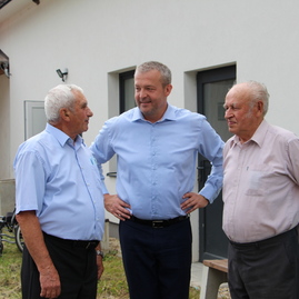 Zväčšiť fotografiu - V dolnom lieskove a tŕstí majú nové hasičské zbrojnice - IMG_0313