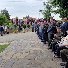 Zväčšiť fotografiu - V košariskách sme si pripomenuli narodenie najväčšieho slováka - 20230721_111400