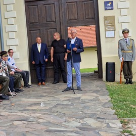 Zväčšiť fotografiu - V košariskách sme si pripomenuli narodenie najväčšieho slováka - 20230721_114040