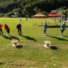 Zväčšiť fotografiu - V košeckom podhradí súťažili hendikepovaní športovci z celého slovenska - TSK_Športové hry SZZP (3 of 44)