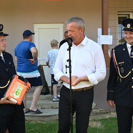 Zväčšiť fotografiu - V kraji to žije podujatiami
