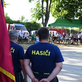 Zväčšiť fotografiu - V kraji to žije podujatiami