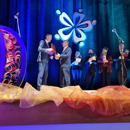 Zväčšiť fotografiu - V nimnici oceňovali tých najlepších z kultúry - 20231124_174559