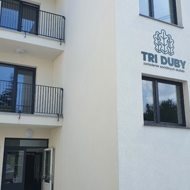 Zväčšiť fotografiu - V novej dubnici  otvorili moderné zariadenie pre seniorov - 20230823_133201