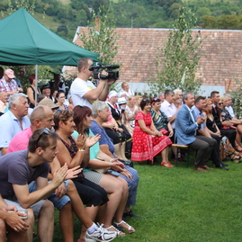 V obciach v trenčianskom kraji sa uplynulý víkend oslavovalo, hodovalo i ďakovalo - IMG_0942
