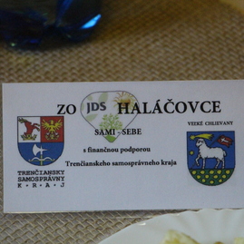 V poradí 11. ročník stretnutia seniorov s názvom sami - sebe sa konal obci veľké chlievany - IMG_0008