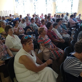 V poradí 32. ročník akadémie tretieho veku úspešne absolvovalo 154 seniorov - 3