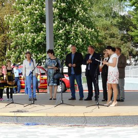 V poradí 9. ročník ekologického jarmoku dal (nielen) knihám druhú šancu na život - DSCN0467
