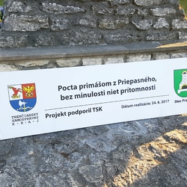 V priepasnom vítali hostí chlebom a soľou - 5