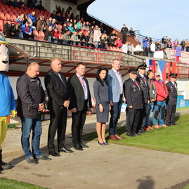 V púchove zabojovalo o slovenský superpohár v požiarnom útoku 82 družstiev - IMG_5076