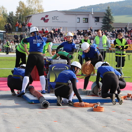V púchove zabojovalo o slovenský superpohár v požiarnom útoku 82 družstiev - IMG_5147