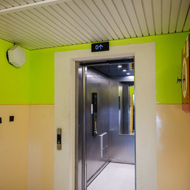 Zväčšiť fotografiu - V púchovskom chmelinci bude bezpečnejšie vďaka evakuačným výťahom - TSK_KD_CSS Chmelinec_mini (22 of 24)