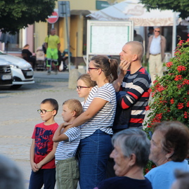 Zväčšiť fotografiu - V rámci dňa mesta ocenili ďalšie osobnosti - IMG_0095