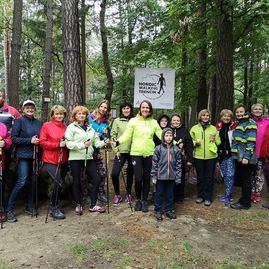 Zväčšiť fotografiu - V rámci participatívneho-komunitného rozpočtu tsk bolo doručených 92 originálnych projektov - nordic walking