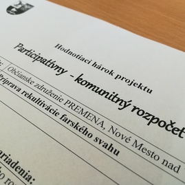 Zväčšiť fotografiu - V rámci participatívneho-komunitného rozpočtu tsk bolo doručených 92 originálnych projektov - pakr5