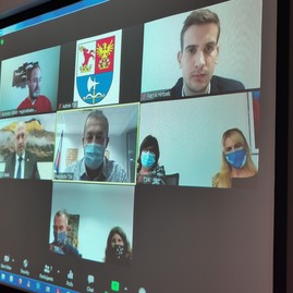 Zväčšiť fotografiu - V rámci rady partnerstva bude župa spolupracovať aj so slovenským olympijským a športovým výborom - 3