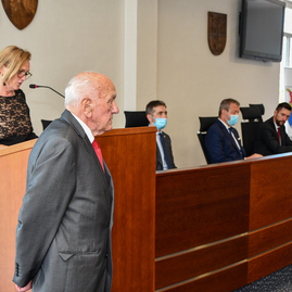 Zväčšiť fotografiu - V rámci štvrtého ročníka verejných uznaní tsk si ocenenie odniesli 4 laureáti - DSC_5716