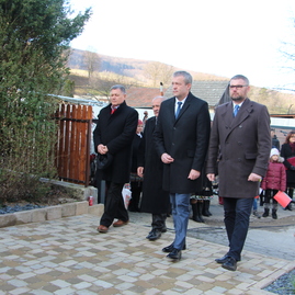 V selci si uctili tragické udalosti spred 75 rokov - IMG_1080