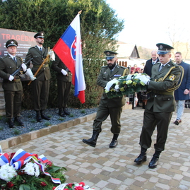 V selci si uctili tragické udalosti spred 75 rokov - IMG_1125