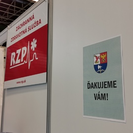 Zväčšiť fotografiu - Počas víkendu župa zaočkovala 6 417 ľudí - Img 20210508 174217