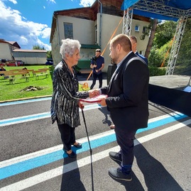 Zväčšiť fotografiu - V sobotu sa v kraji hodovalo i súťažilo - 20220910_130318