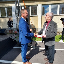 Zväčšiť fotografiu - V sobotu sa v kraji hodovalo i súťažilo - 20220910_130536