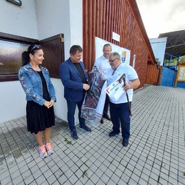 Zväčšiť fotografiu - V sobotu sa v kraji hodovalo i súťažilo - 20220910_141424