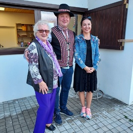 Zväčšiť fotografiu - V sobotu sa v kraji hodovalo i súťažilo - 20220910_141739