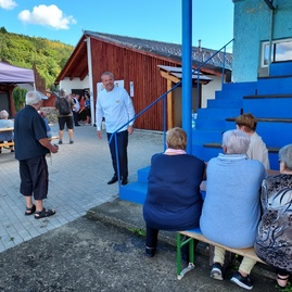 Zväčšiť fotografiu - V sobotu sa v kraji hodovalo i súťažilo - 20220910_142057