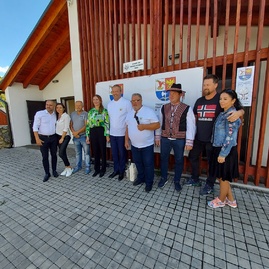 Zväčšiť fotografiu - V sobotu sa v kraji hodovalo i súťažilo - 20220910_142341