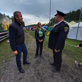 Zväčšiť fotografiu - V sobotu sa v kraji hodovalo i súťažilo - 20220910_183207