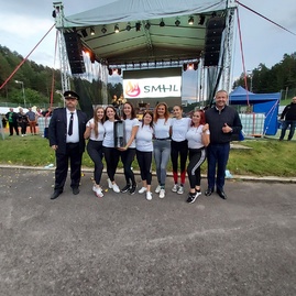 Zväčšiť fotografiu - V sobotu sa v kraji hodovalo i súťažilo - 20220910_185934