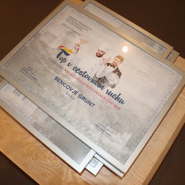 Zväčšiť fotografiu - V trenčianskej galérii ocenili najlepších v cestovnom ruchu za rok 2020 - IMG_3760