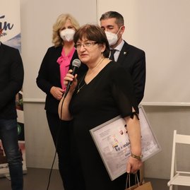 Zväčšiť fotografiu - V trenčianskej galérii ocenili najlepších v cestovnom ruchu za rok 2020 - IMG_3890