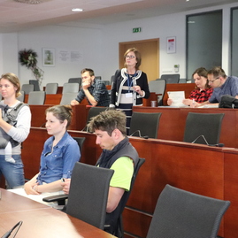 Zväčšiť fotografiu - V trenčianskom okrese zabojuje o priazeň verejnosti 15 projektov - IMG_7908