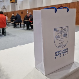 Zväčšiť fotografiu - V trenčianskych bohuslaviciach slávnostne otvorili hasičskú zbrojnicu - 20221022_140159