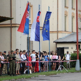 V trenčianskych kasárňach si aj po storočí pripomínajú udalosti kragujevackej vzbury - IMG_3859