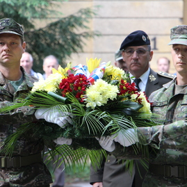 V trenčianskych kasárňach si aj po storočí pripomínajú udalosti kragujevackej vzbury - IMG_3876
