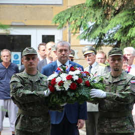 V trenčianskych kasárňach si aj po storočí pripomínajú udalosti kragujevackej vzbury - IMG_3883
